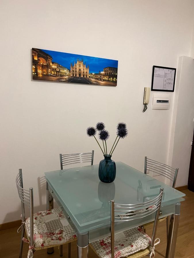 Apartment San Gregorio 23 Milaan Buitenkant foto
