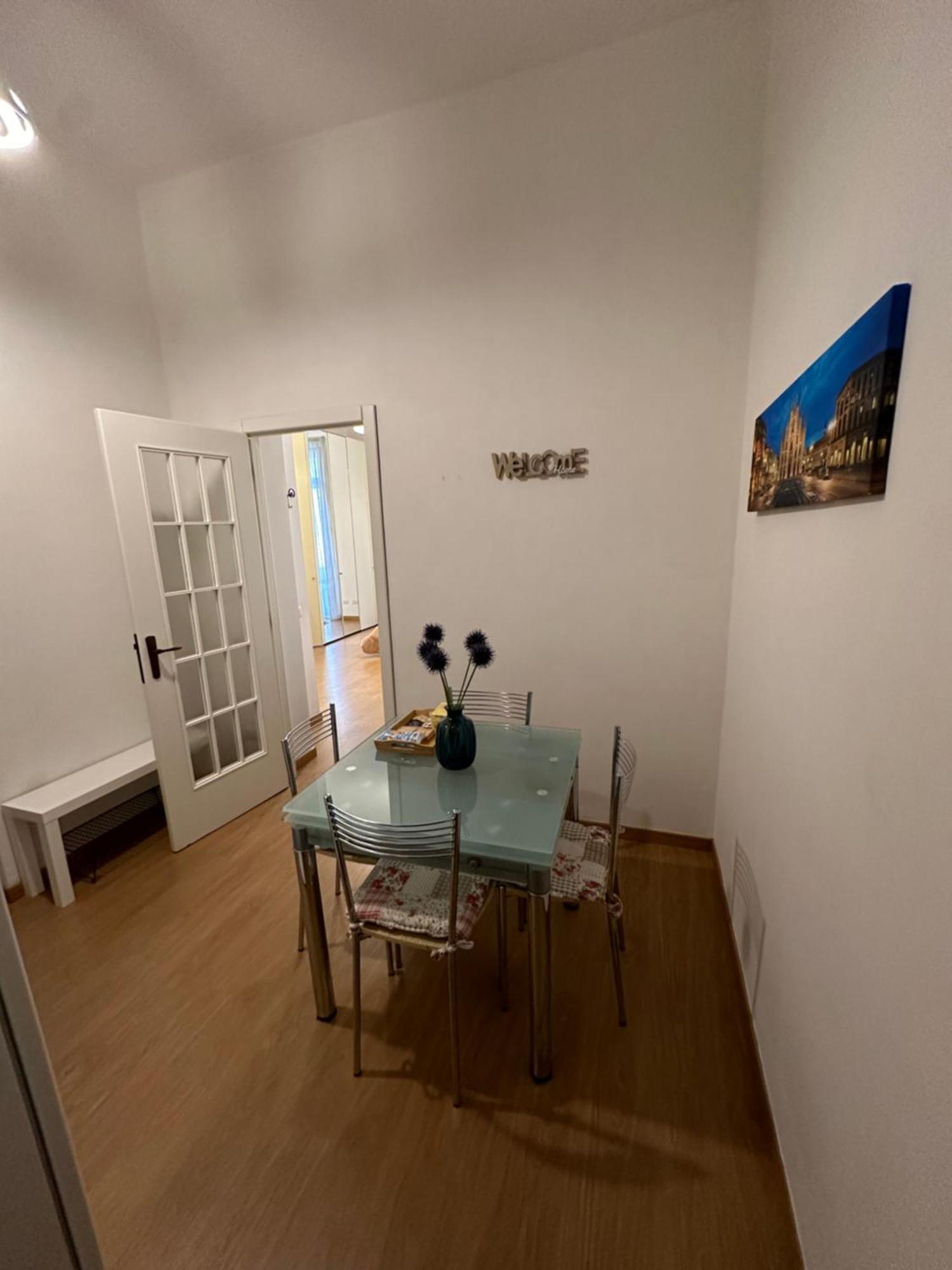 Apartment San Gregorio 23 Milaan Buitenkant foto
